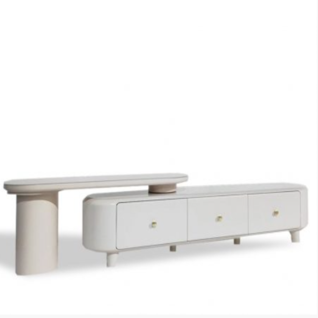 Fuji TV Media Console For Modern Living Spaces