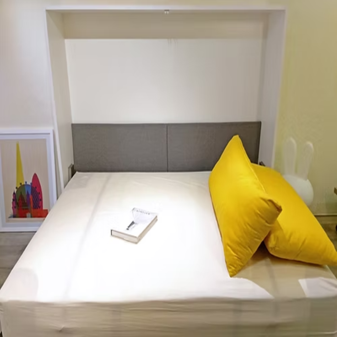 Gioco Queen Single Murphy Bed For Space Saving