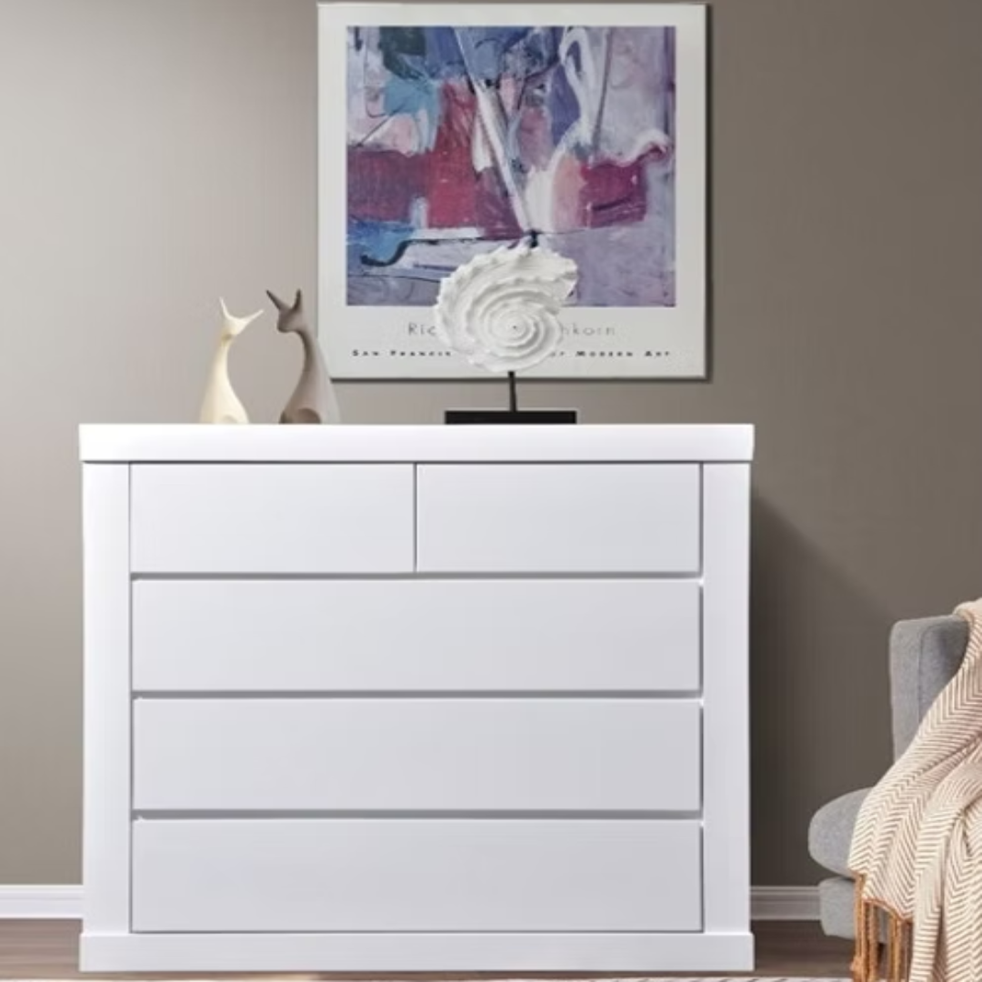 MX201 Chest Of Drawers For Smart Home Storage