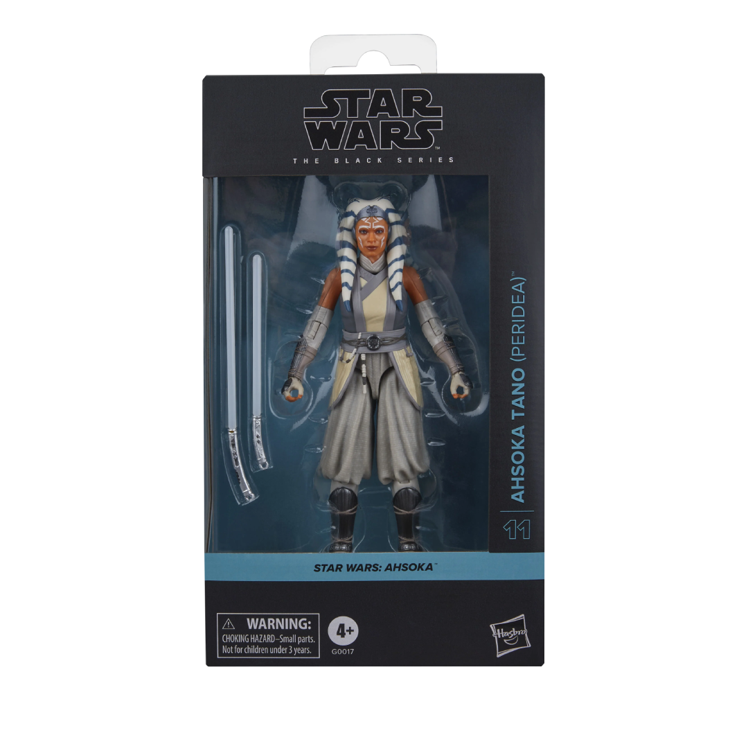 Star Wars Black Series Ahsoka Tano Case Of 8 Dolls
