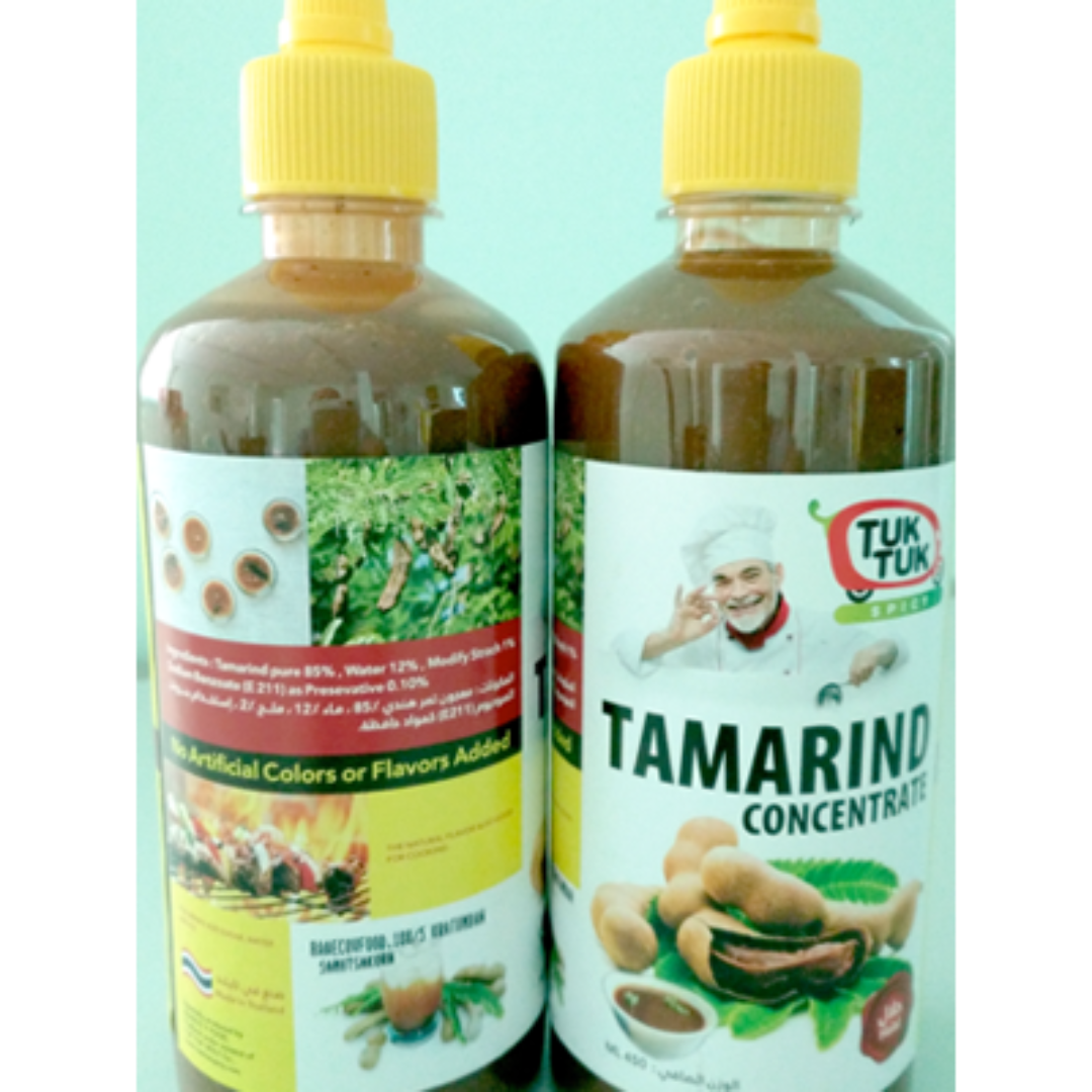 Tamarind Concentrate For Tangy Culinary Creations