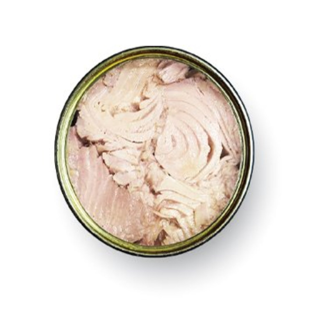 Canned Tuna Solid For Quick Protein Meals