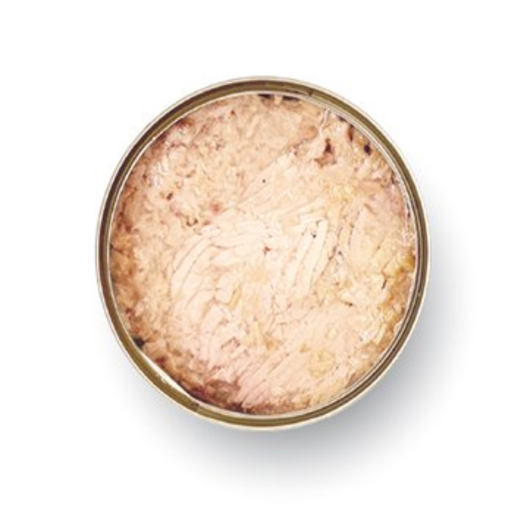 Canned Tuna Chunk For Quick Protein Meals