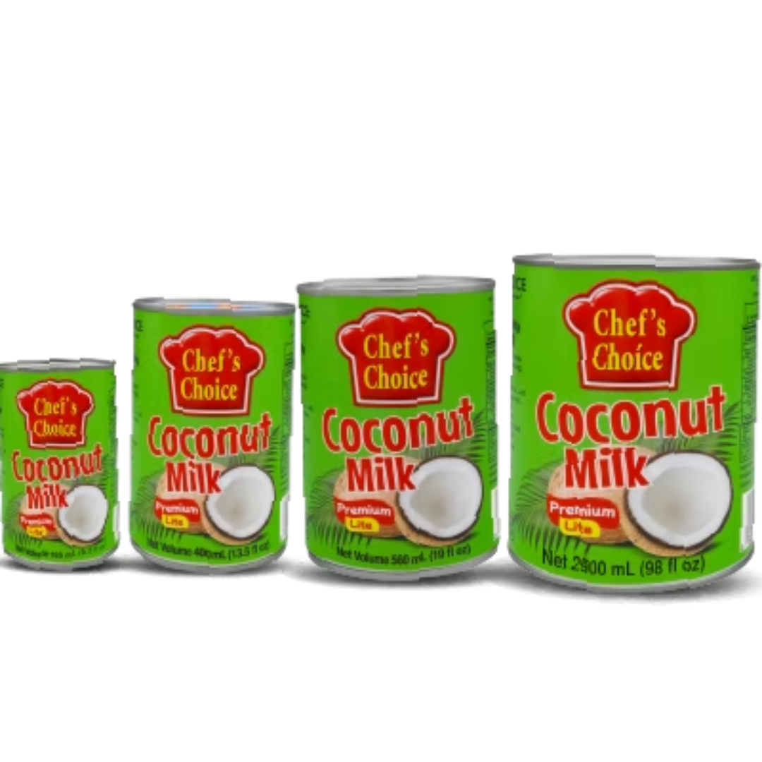 Lite Canned Coconut Milk For Smooth Cooking