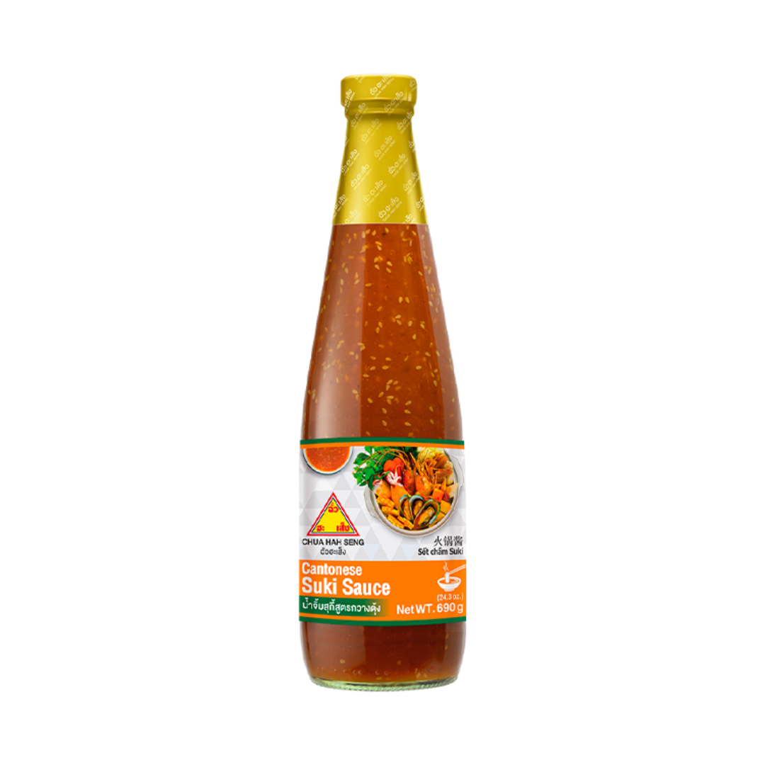 Cantonese Suki Sauce For Traditional Asian Recipes