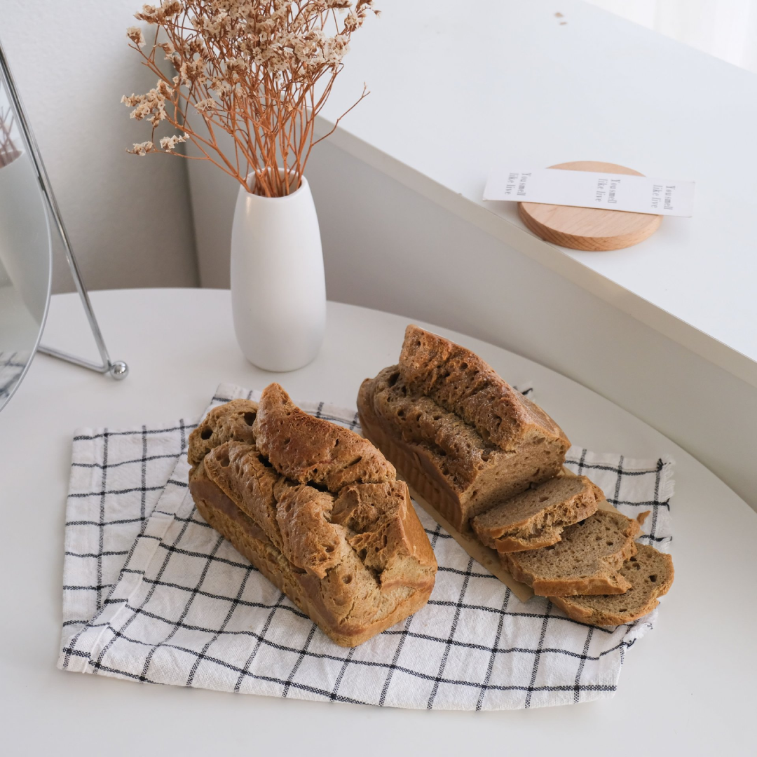 Flourless Paleo Bread Pumpkin Seed Flavor Mix