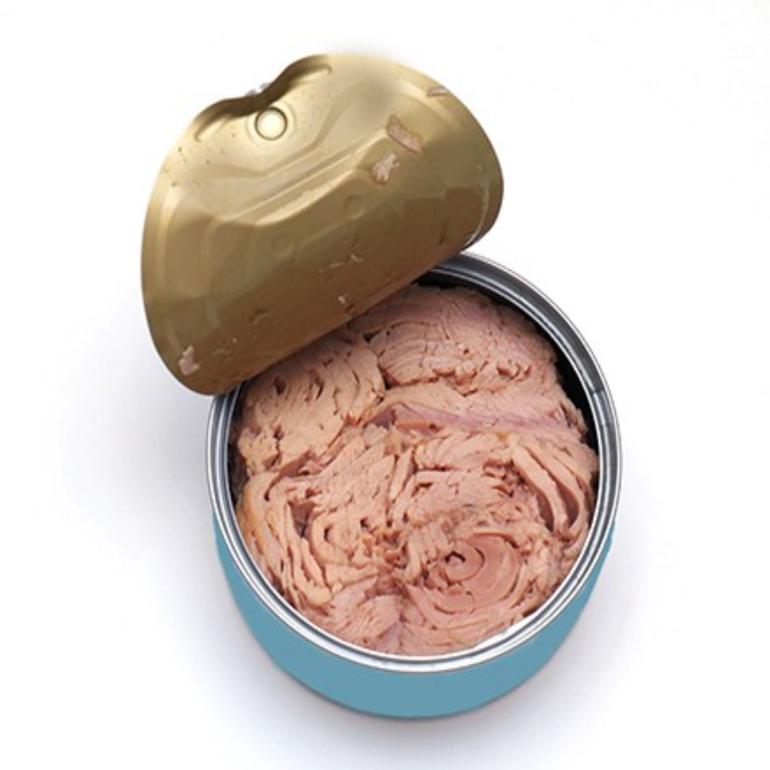 Canned Basic Tuna For Easy Protein Recipes