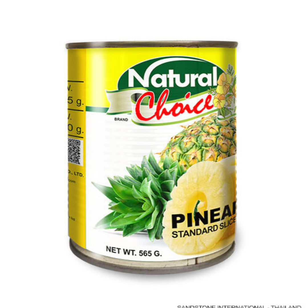 Canned Pineapple For Fresh Tropical Sweetness