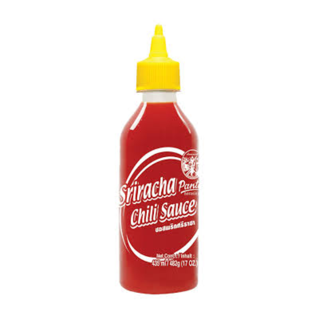 Sriracha Sauce For Bold Hot Taste Lovers