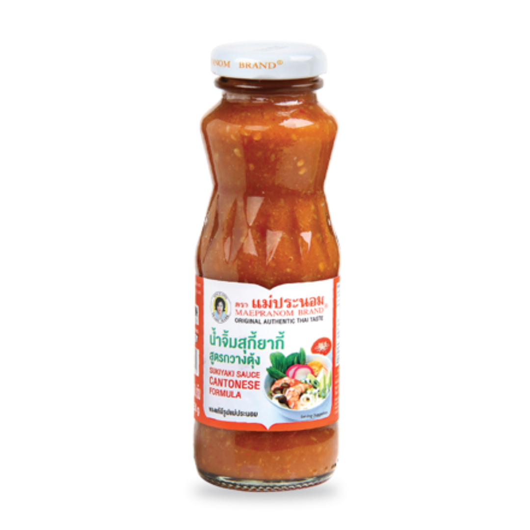 Sukiyaki Sauce Cantonese Formula For Savory Dishes