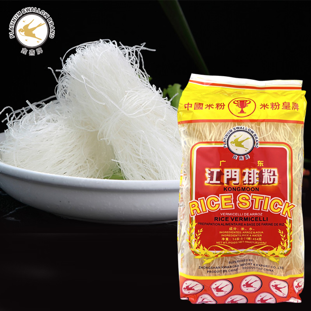 Dehydrated Rice Vermicelli for Light, Healthy, Everyday Cooking