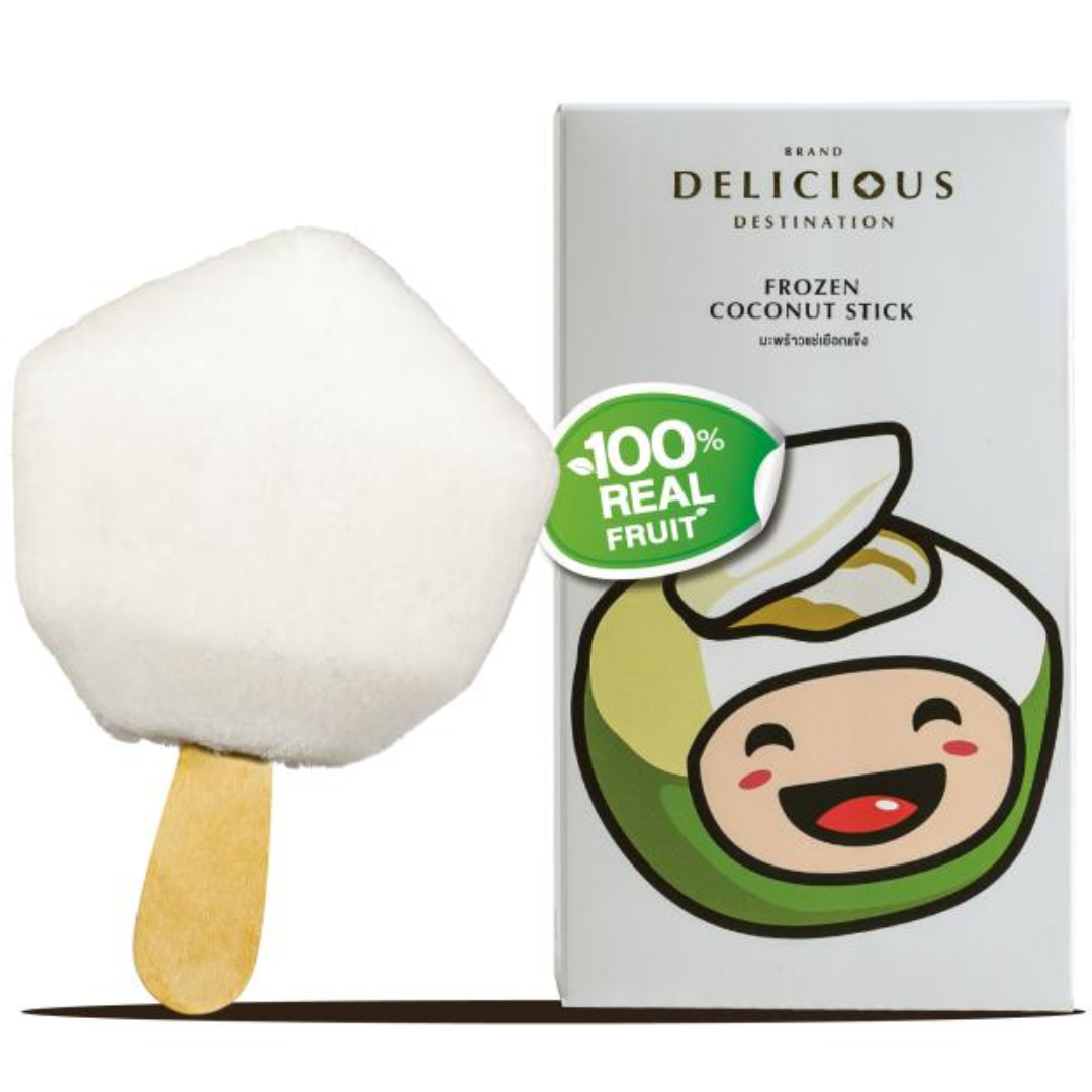 Fruit Stick For Tropical Sweet Delight