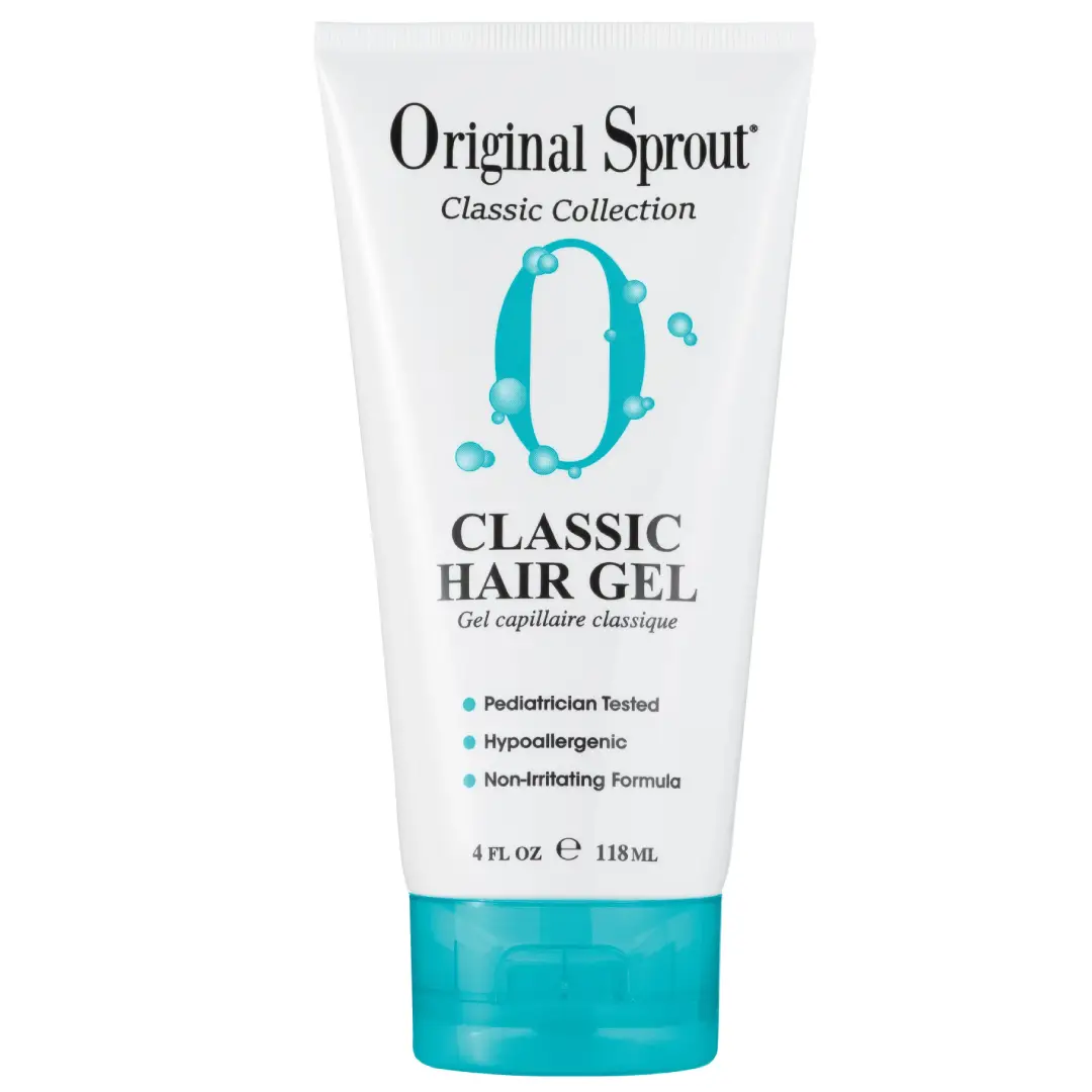 Classic Hair Gel Malaysia Strong Hold for Every Style