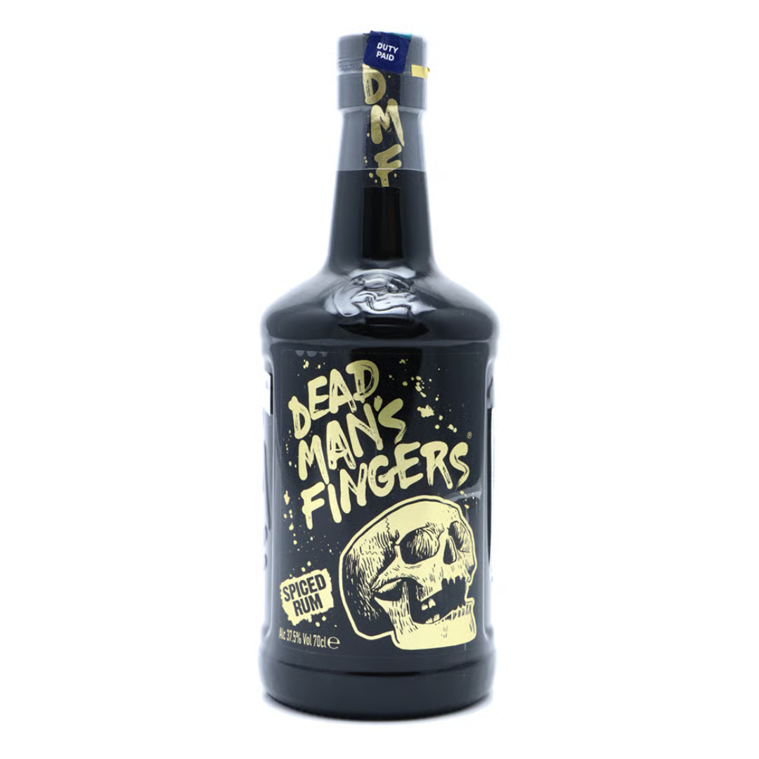 Dead Man’s Fingers Spiced Rum Rich Taste Malaysia
