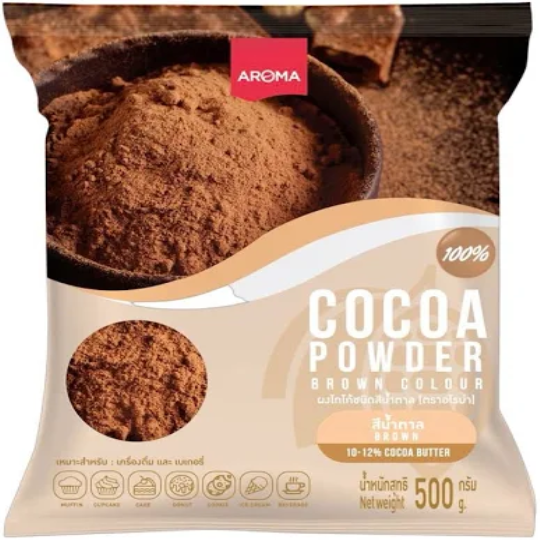 Aroma Cocoa Powder 500g Wholesale For Baking Needs