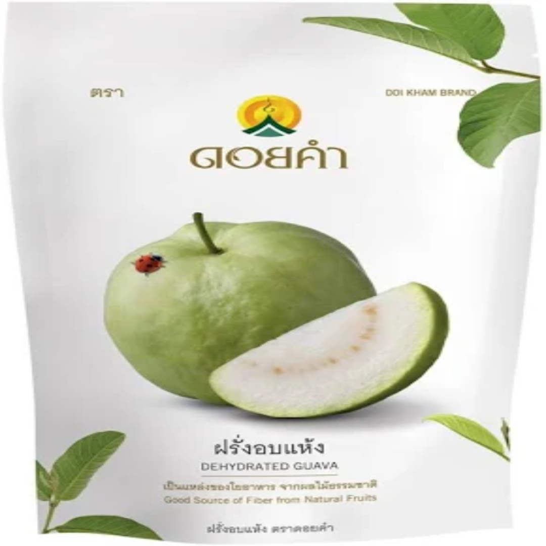 Premium Dehydrated Guava For Fresh Exotic Taste