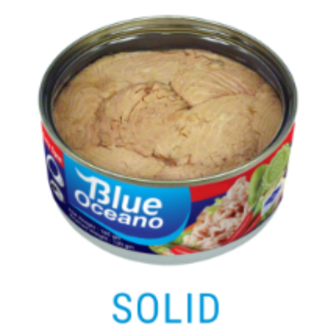 Canned Tuna Solid For Protein-Rich Meals