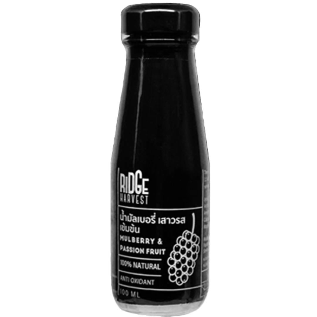 Mulberry And Passion Fruit Drink 100ml Distributor