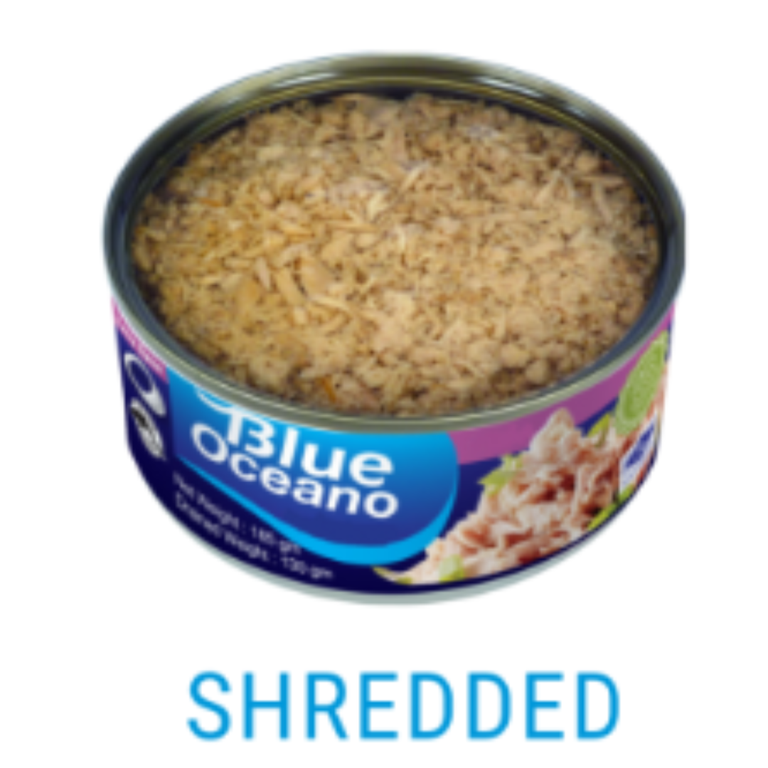 Canned Tuna Shredded For Easy Meal Creations
