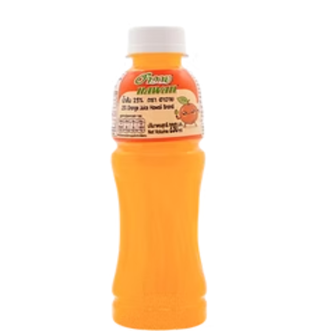 Kokozo Orange Juice Supplier With Nata De Coco