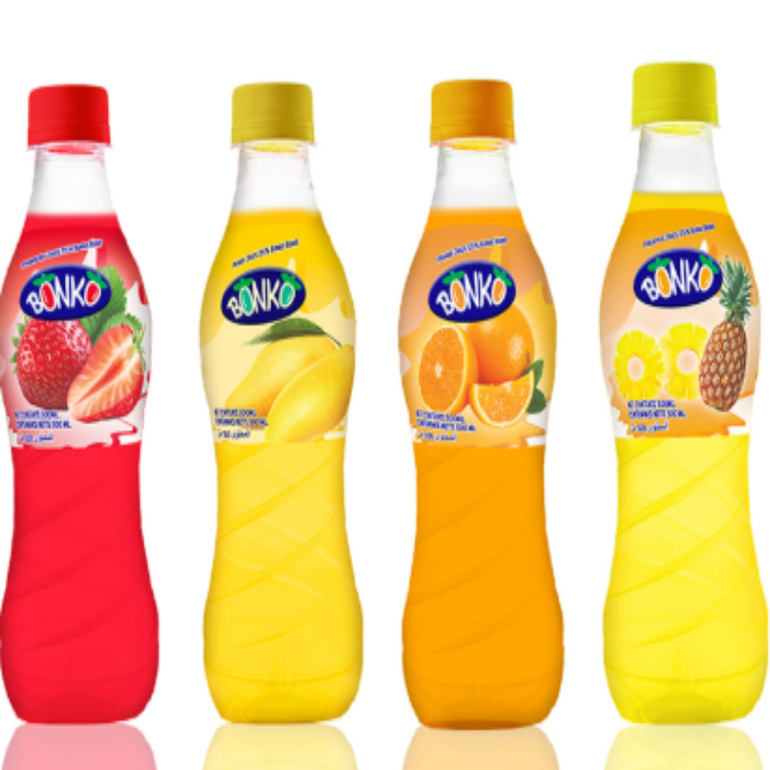 Fruit Juice 180ml Bonko Brand Supplier Fresh