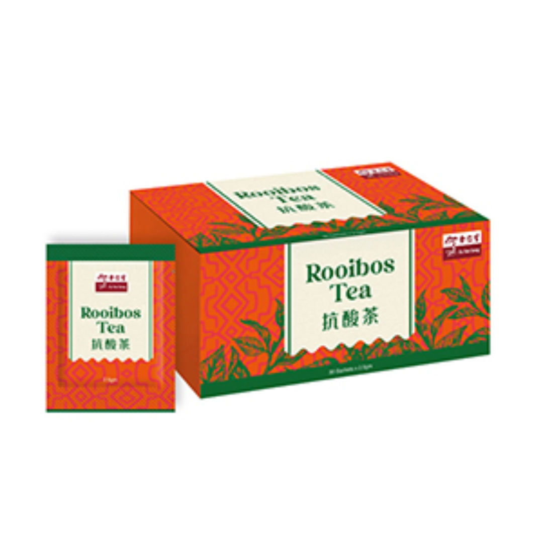 Rooibos Herbal Tea 30 Sachets Healthy Brew Malaysia