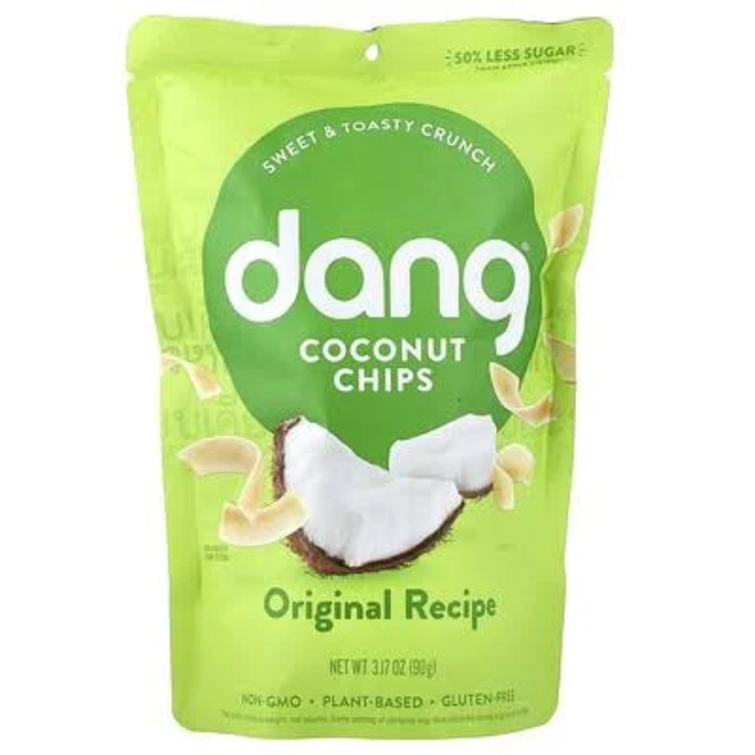 Coconut Chips For Crunchy Healthy Snacking