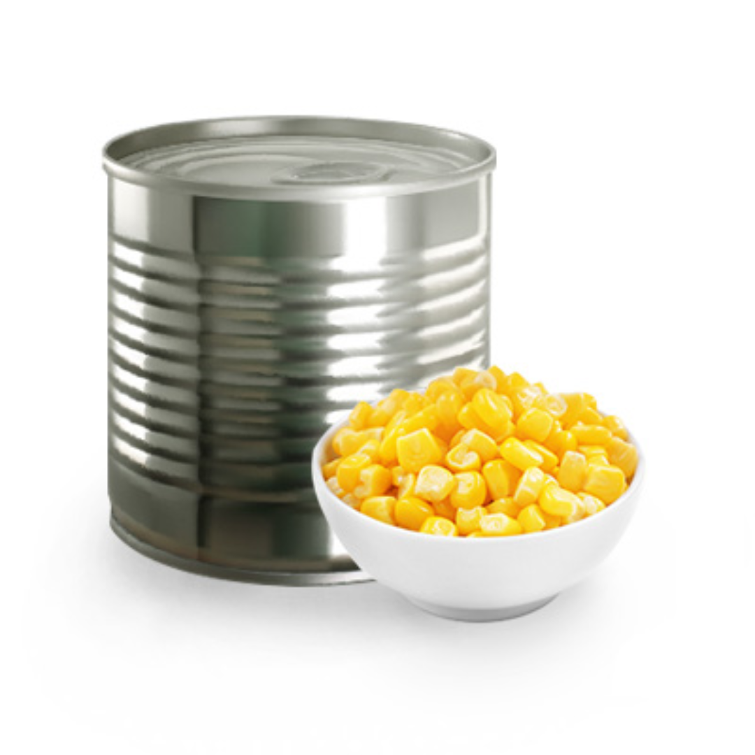 Canned Sweet Corn For Quick And Tasty Recipes