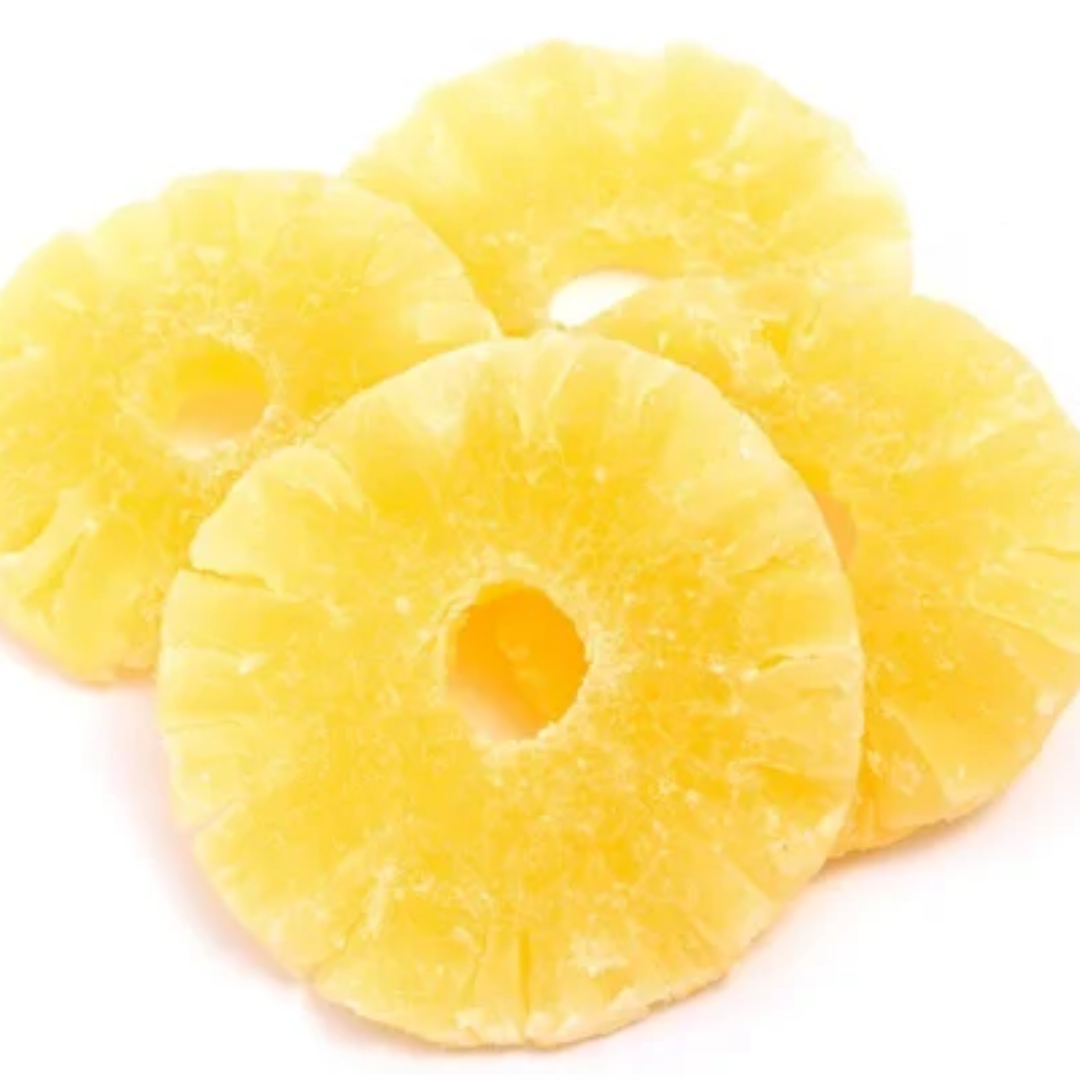 Frozen Pineapple Slice For Fresh Fruity Delight