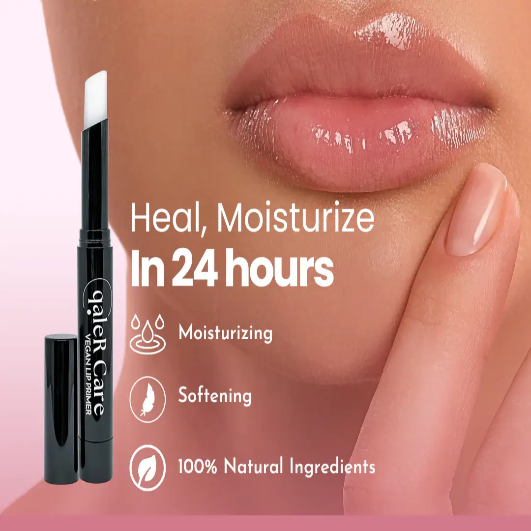 Vegan Lip Gloss Deep Nourishment for Soft Lips Malaysia