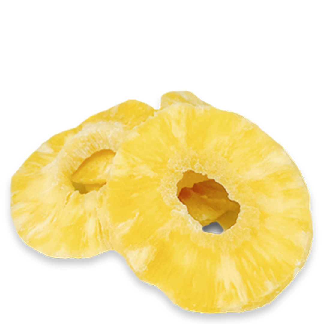 Dehydrated Pineapple For Healthy Sweet Snacking