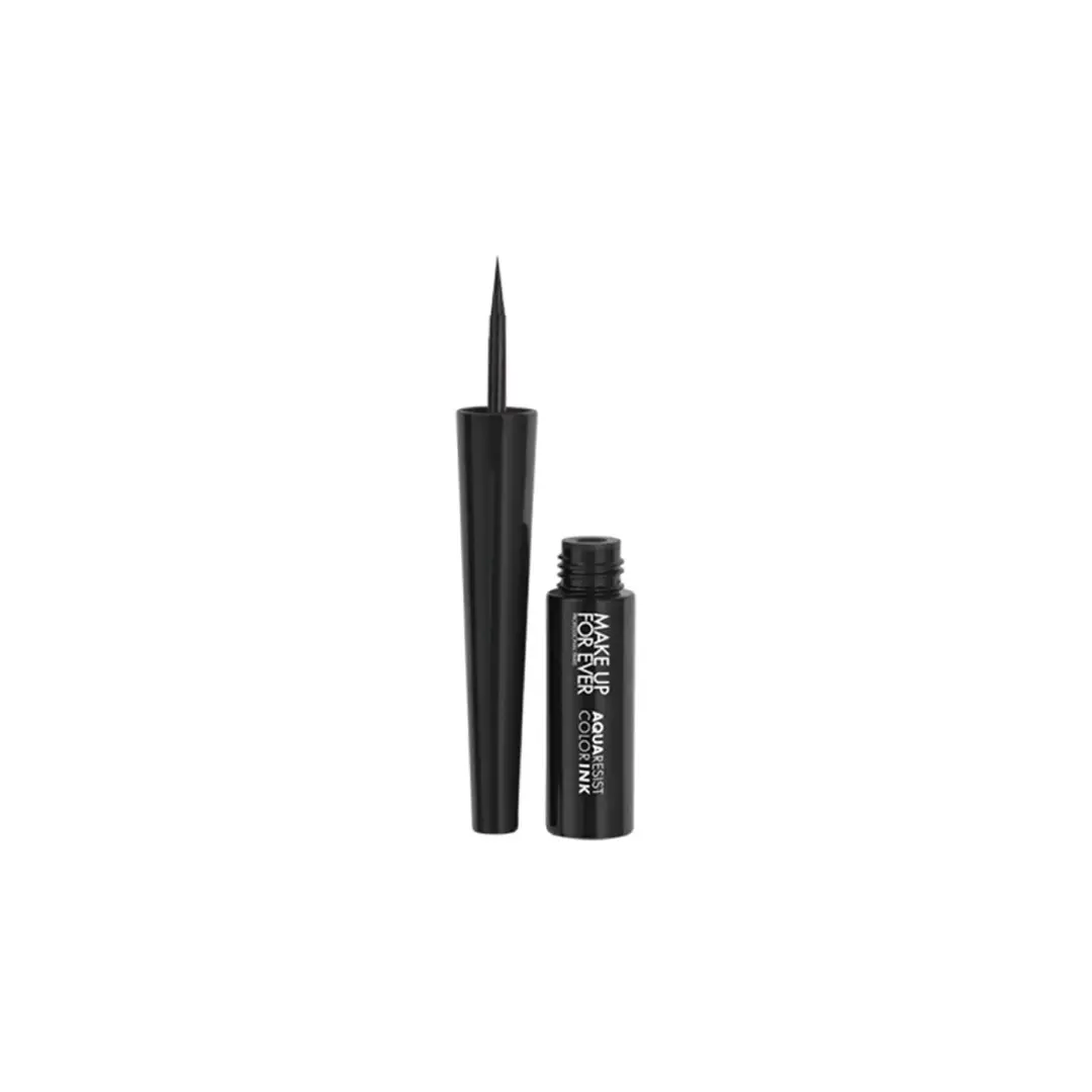 Aqua Resist Eyeliner Smudge-Proof Color for Malaysia Pros