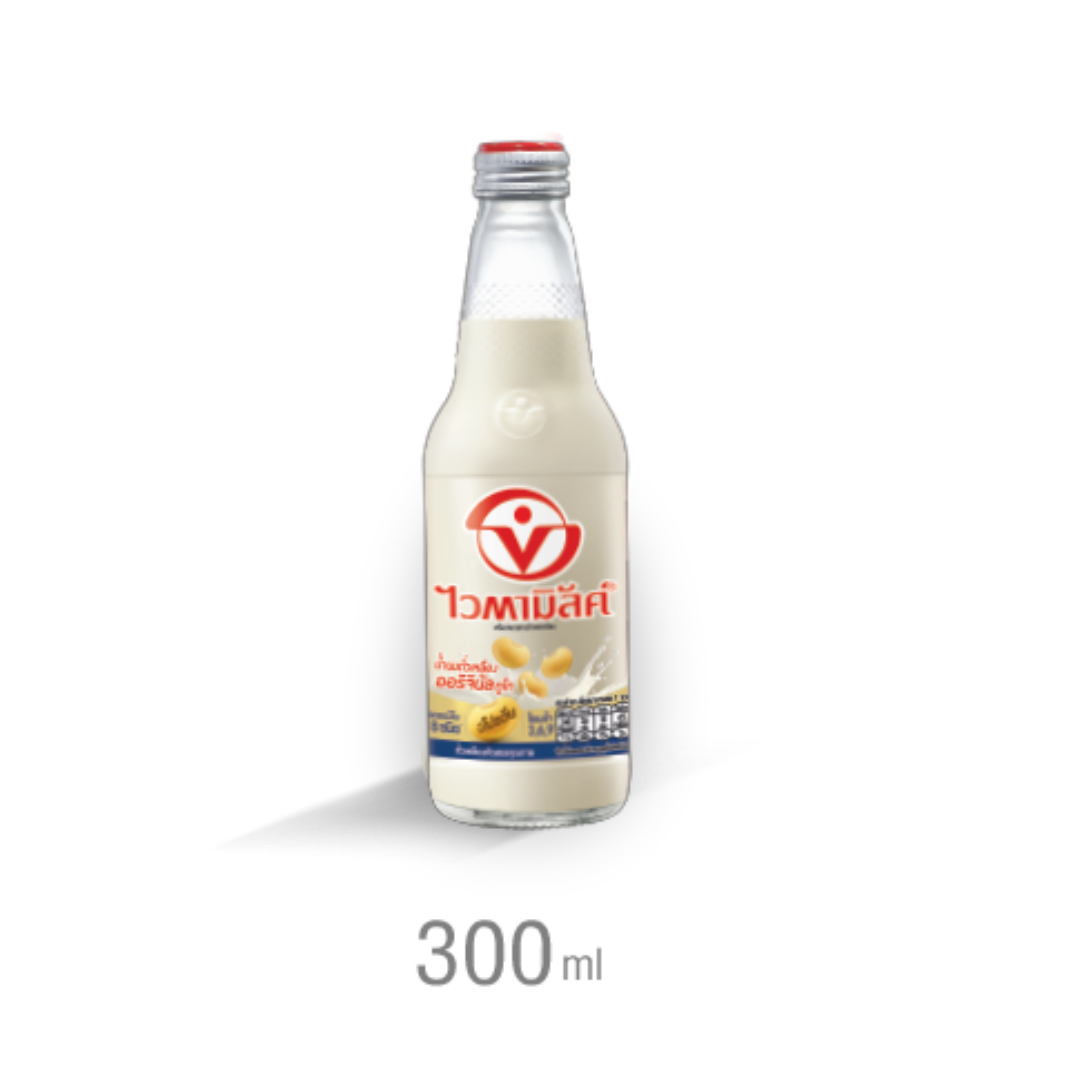 Vitamilk Original Soy Milk Distributor