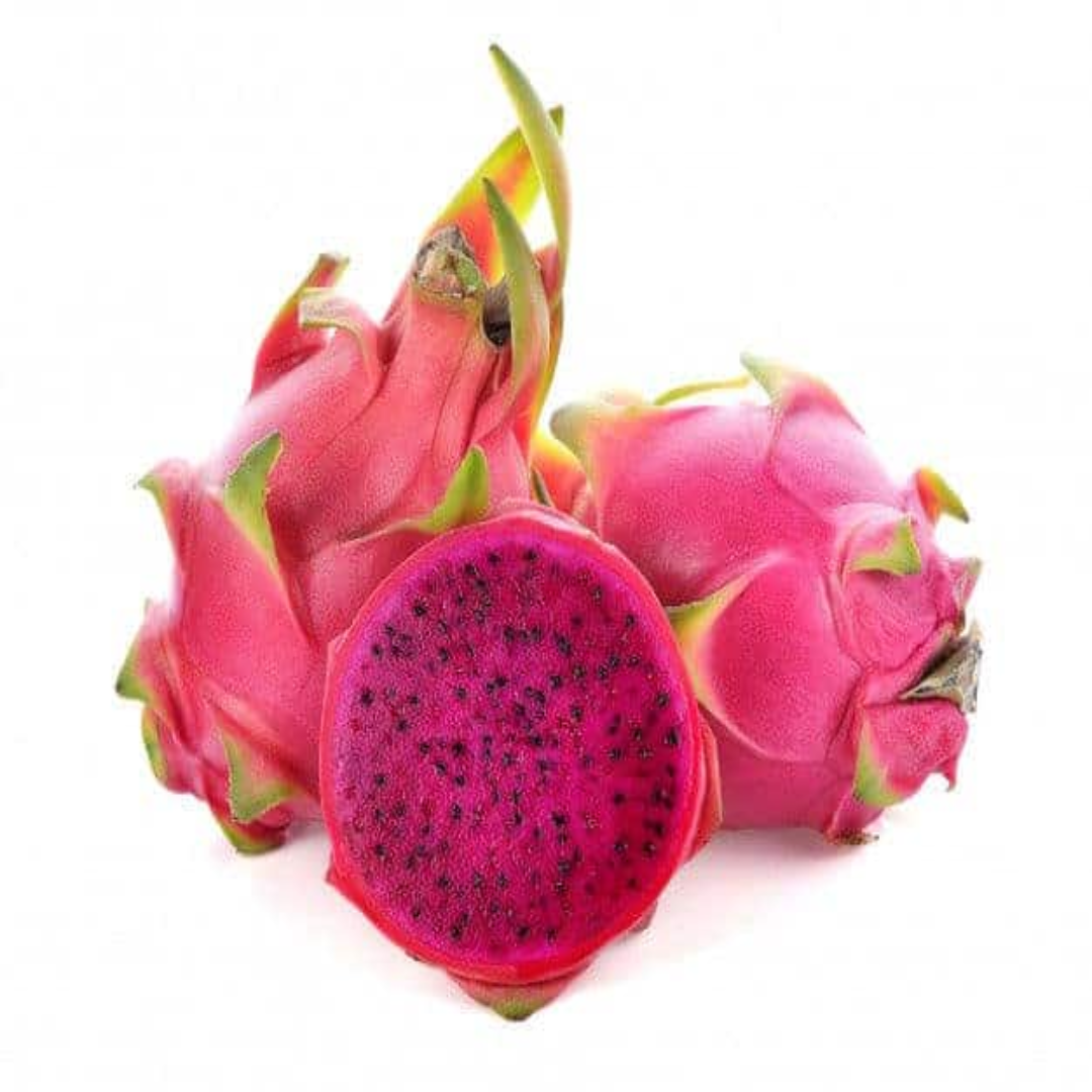 Red Dragon Fruit 1kg Fresh Produce Malaysia
