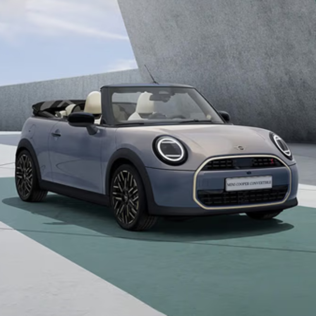 MINI Convertible Car Offers in Malaysia Showroom