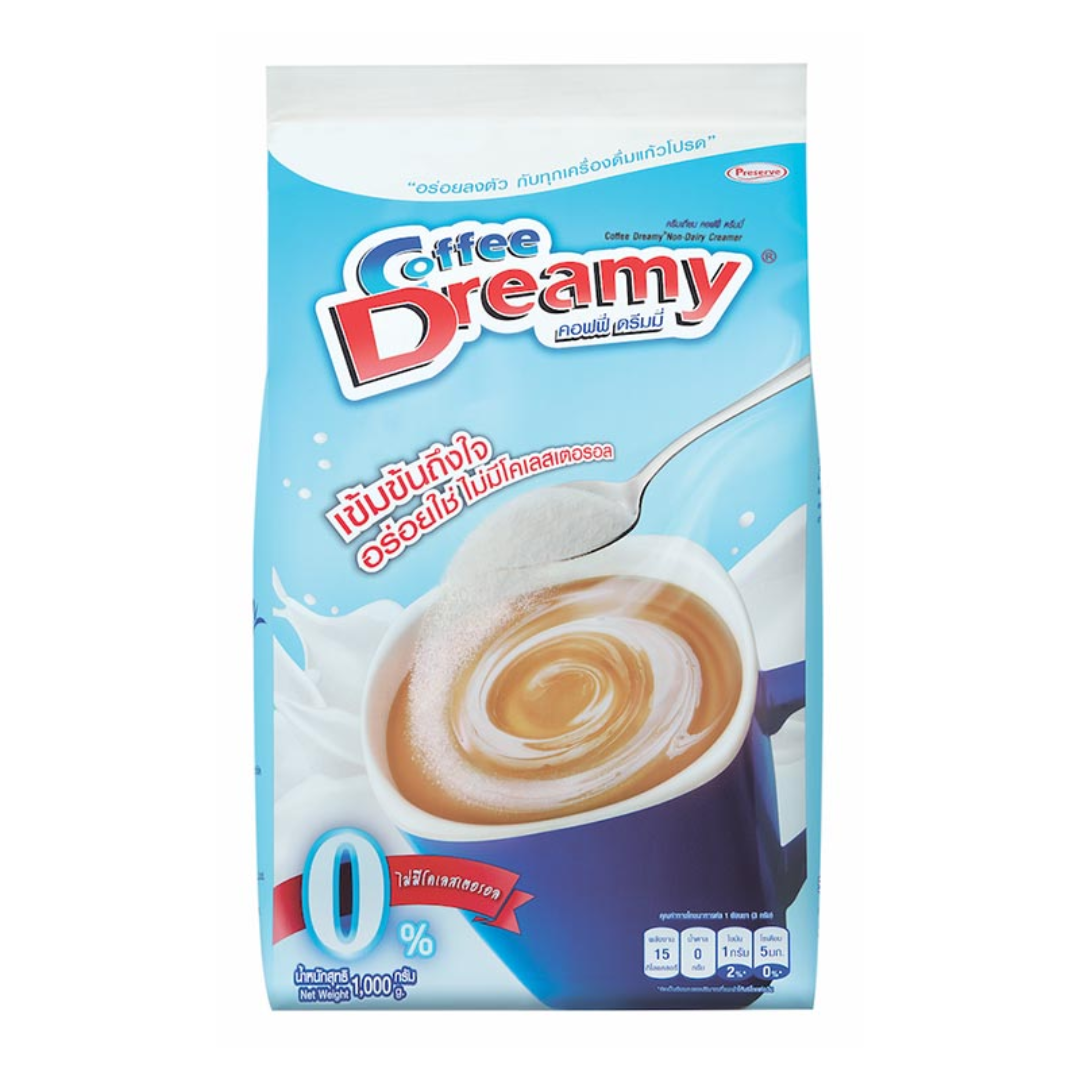 Coffee Dreamy Supplier For Smooth Instant Brew