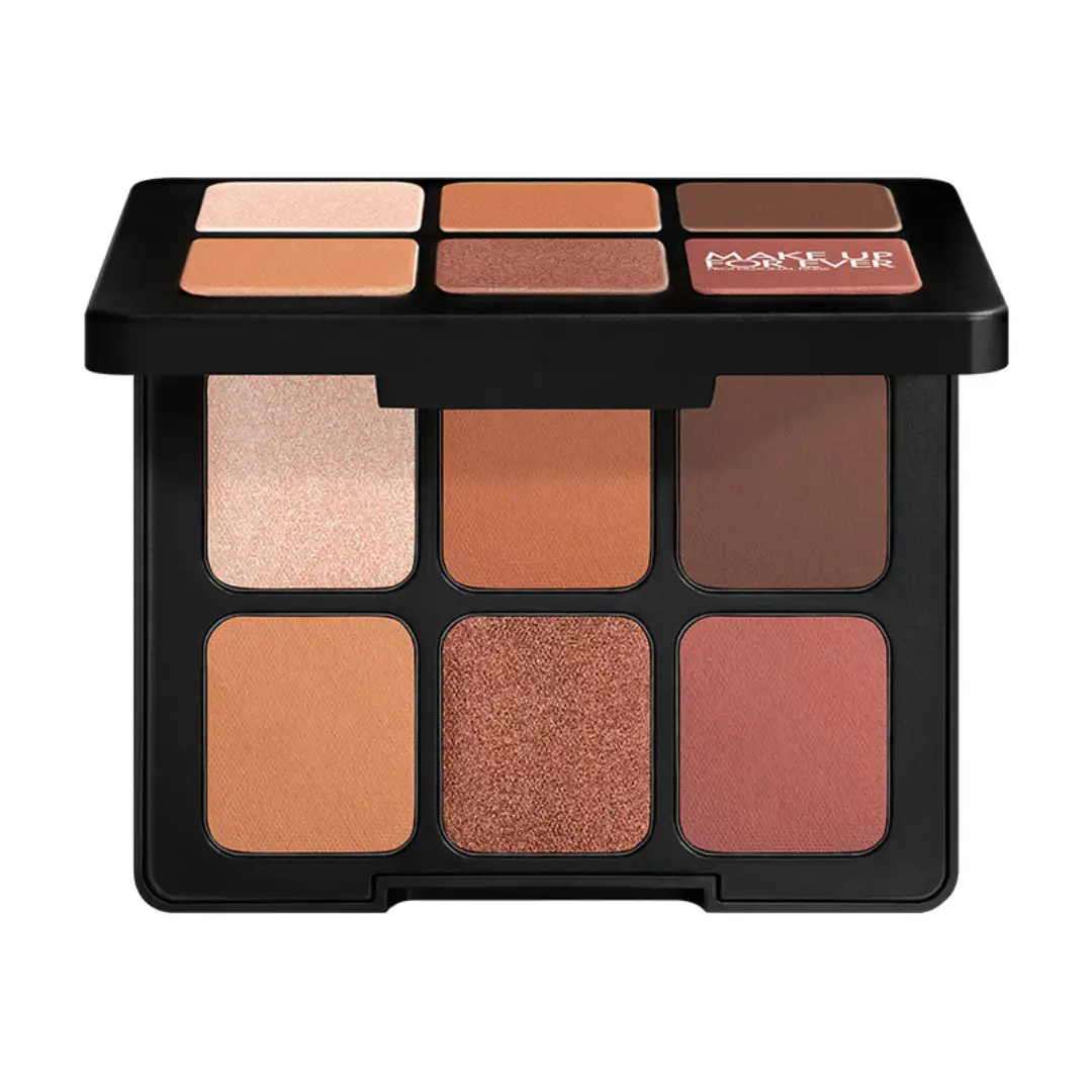 Mini Eyeshadow Palette Malaysia Portable Pro Colors Kit
