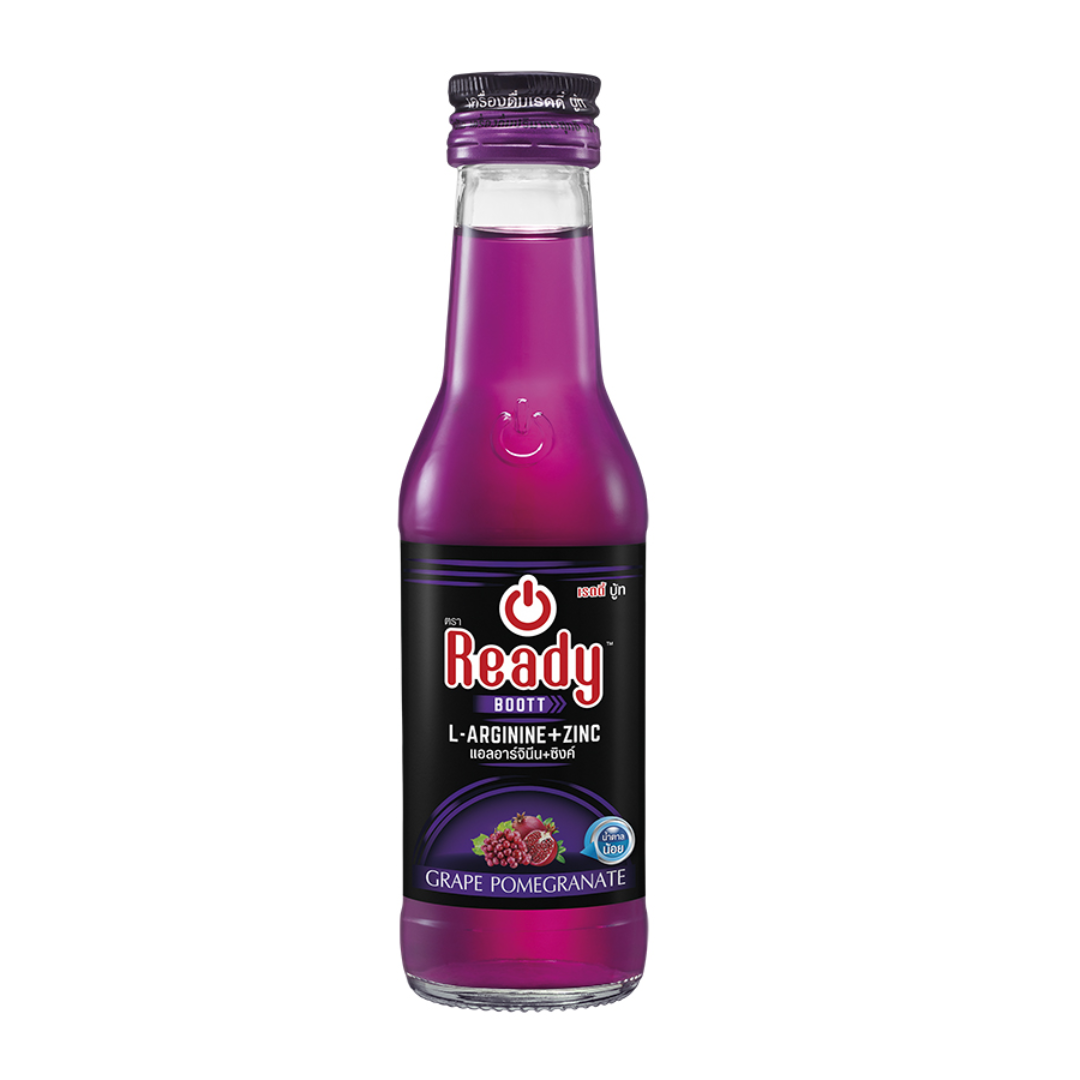 Ready Boott Energy Drink Supplier For Power Rush