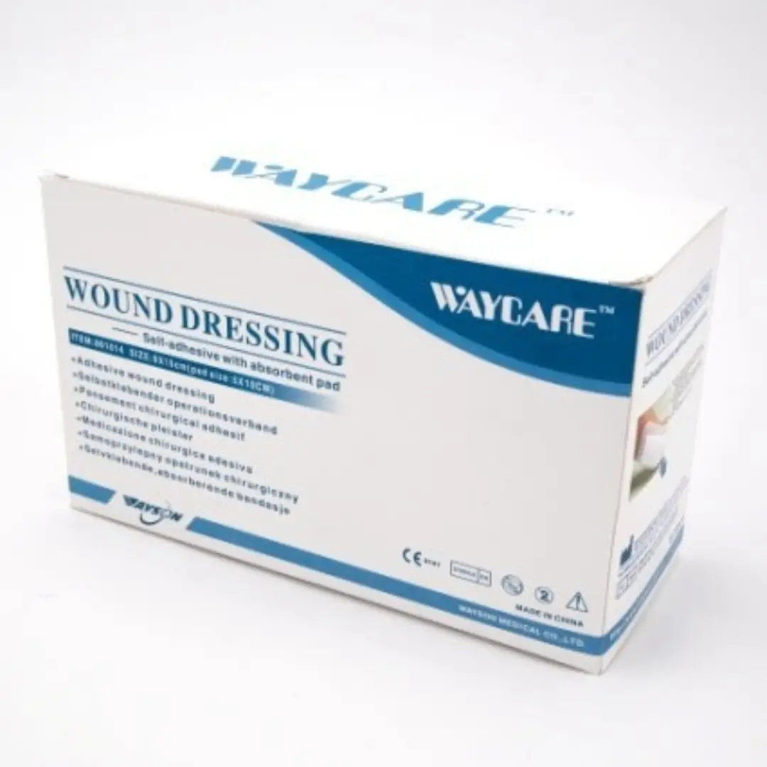 Waycare Wound Dressing Malaysia Absorbent Pad Supply 