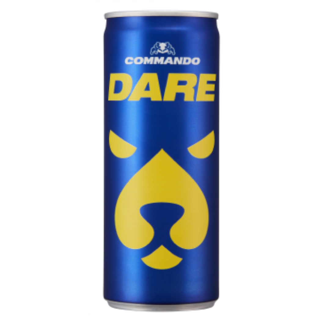 Commando Dare Energy Drink Wholesale For Boost