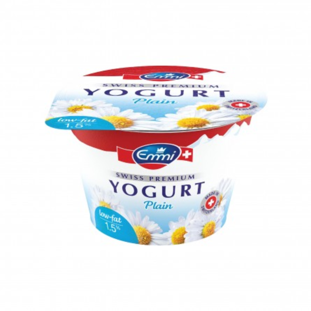 Low Fat Probiotic Yogurt 100G Emmi Dairy Vietnam