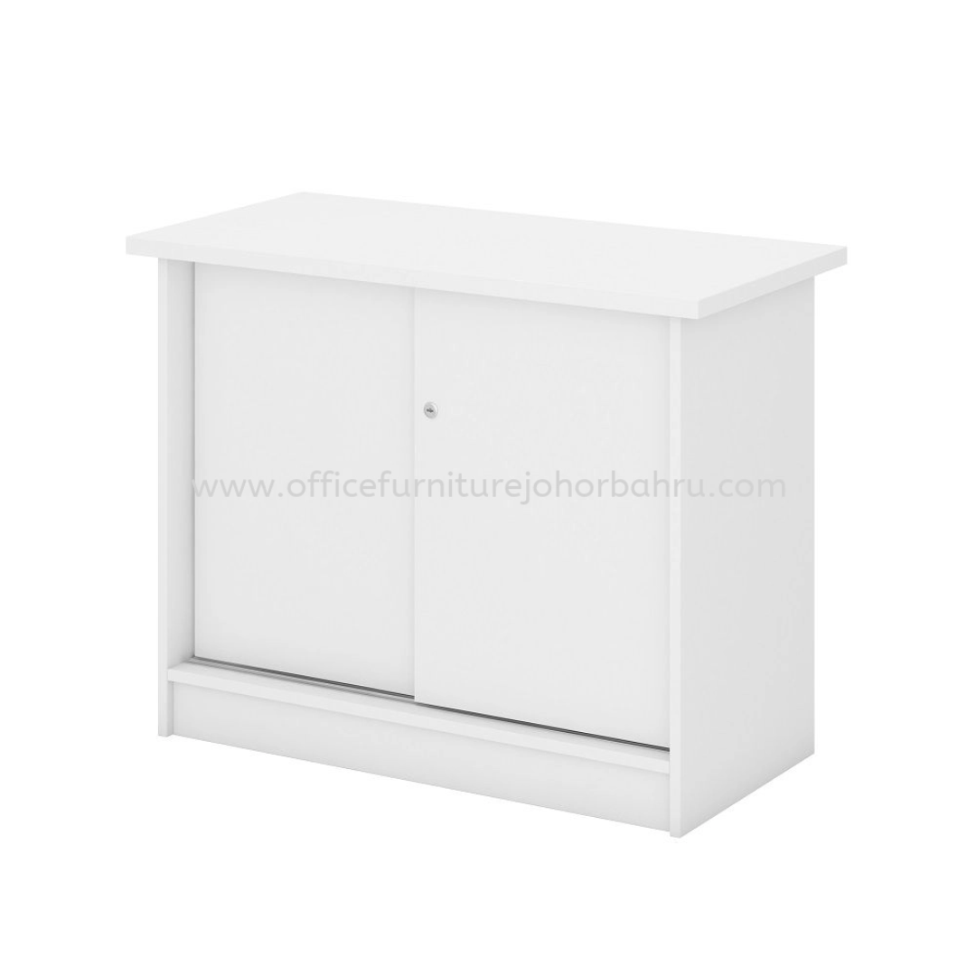 Wooden Office Side Storage Cabinet for Daily Work Essentials