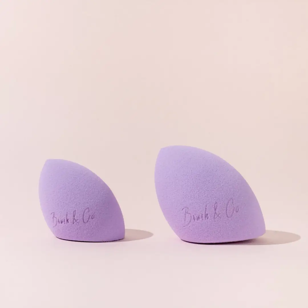 Soft BC Makeup Sponge Pro Finish Tool in Malaysia