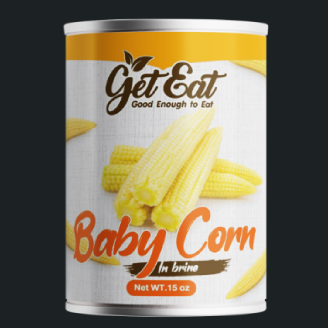 Canned Baby Corn For Versatile Cooking Options