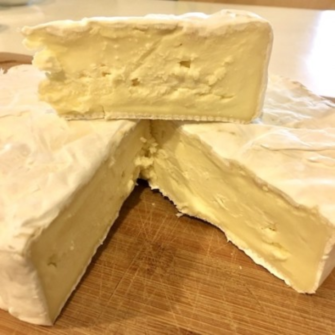 Brie Cheese 1KG Creamy French Cheese Malaysia