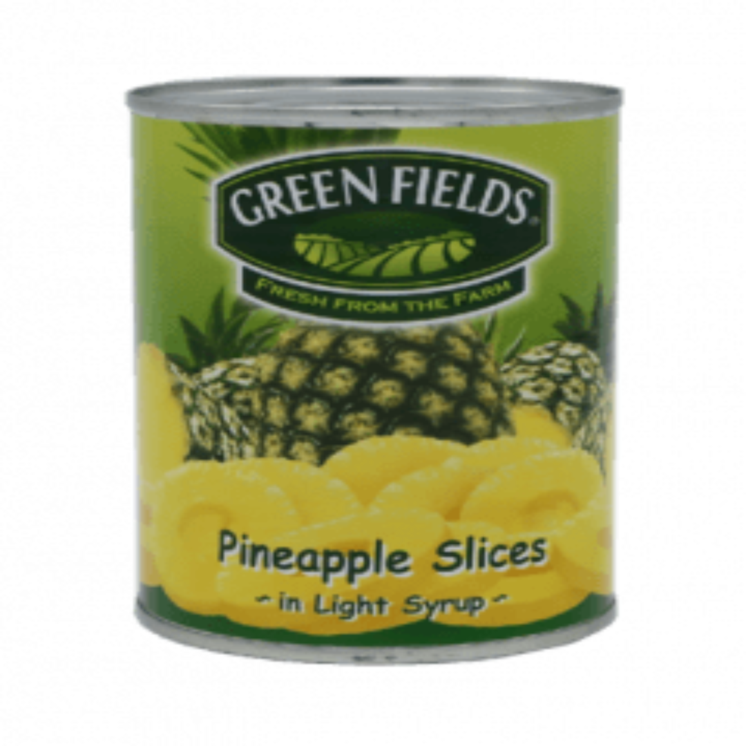 Fresh Canned Pineapple For Juicy Sweet Goodness