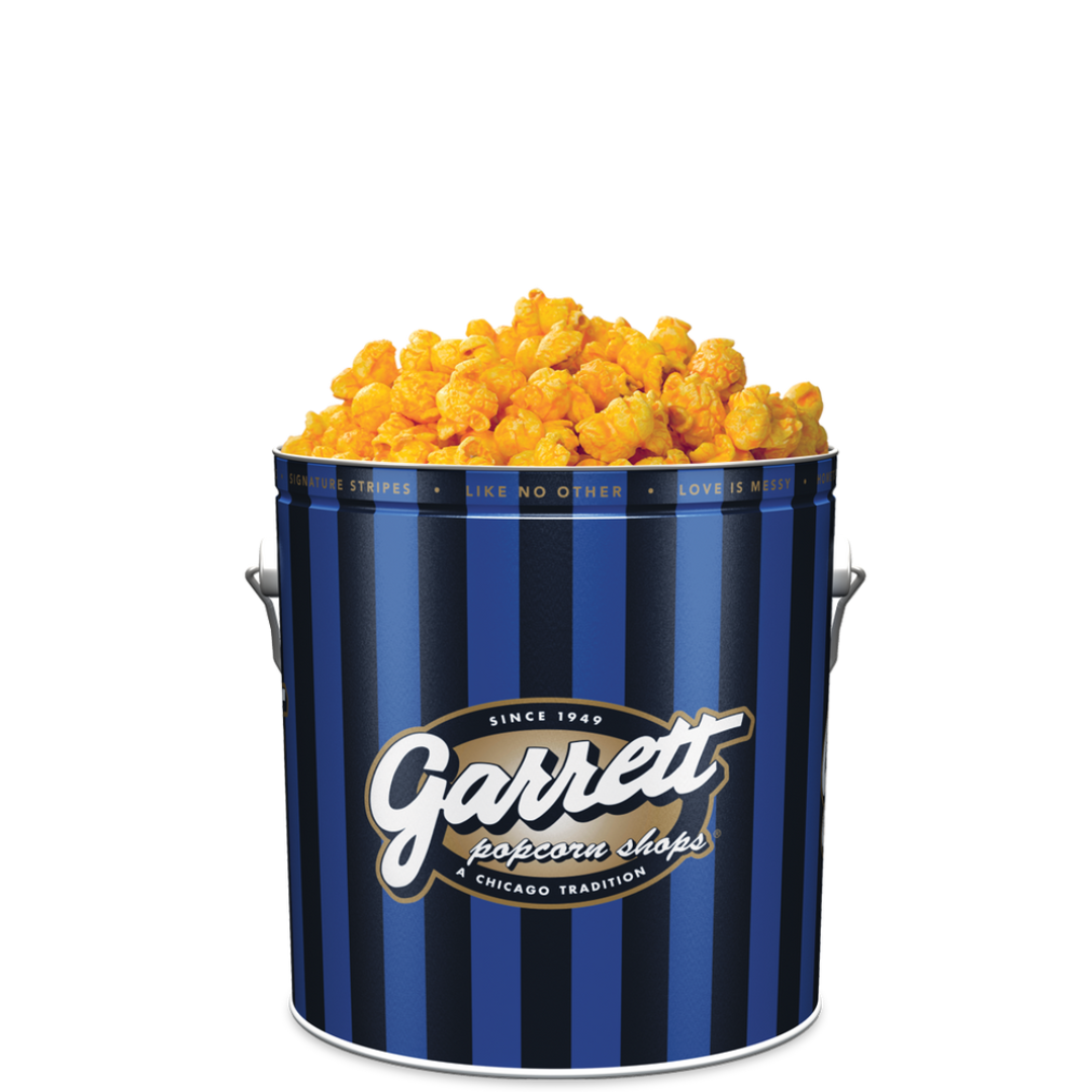 Cheese Corn Popcorn Flavorful Snack Malaysia