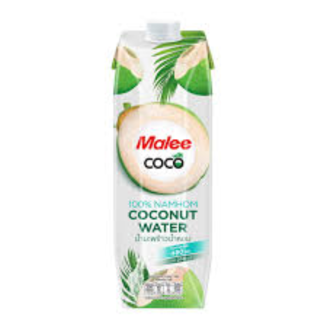 Malee COCO 100% Coconut Water 1000ml Wholesale