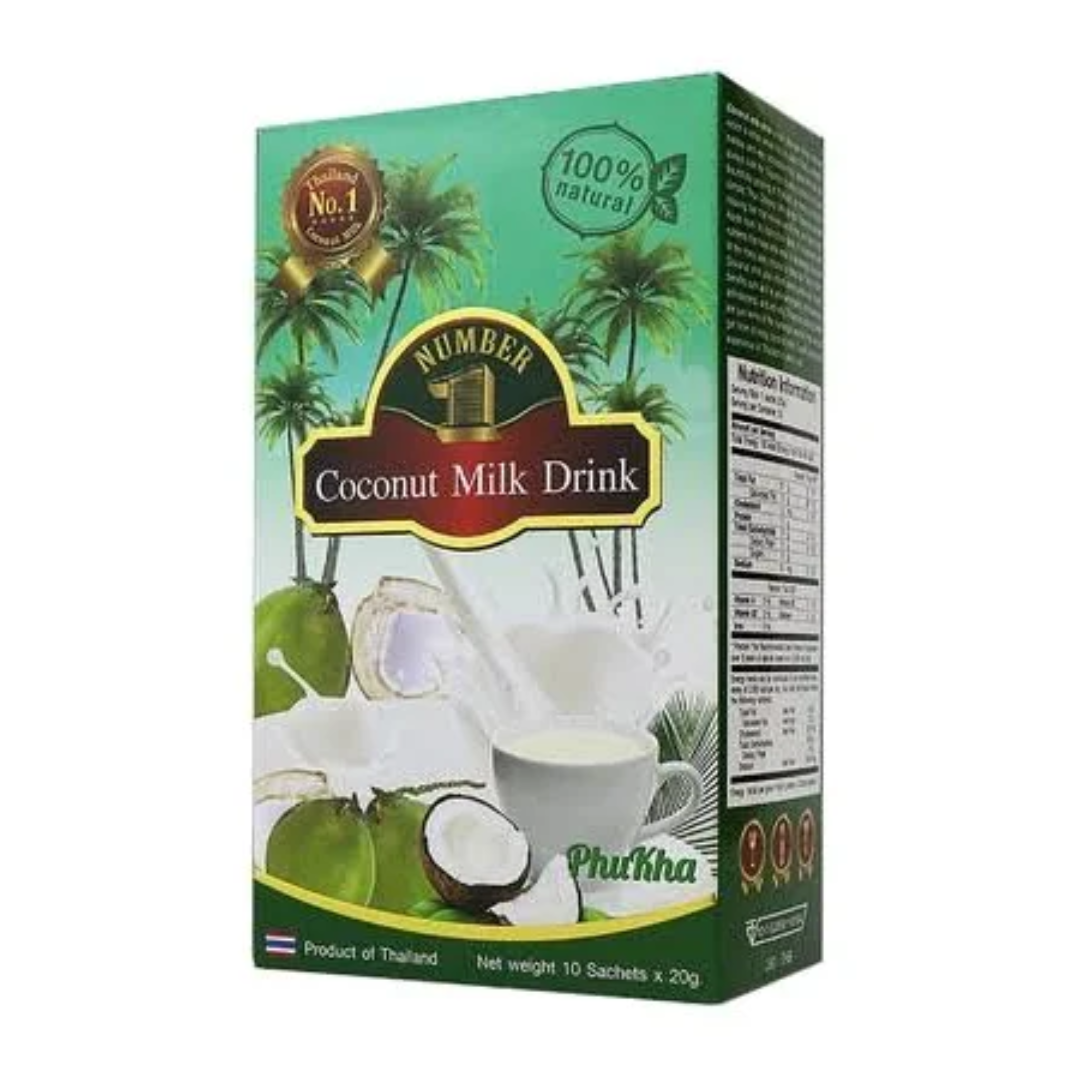 Coconut Milk Beverage Drink For Daily Energy
