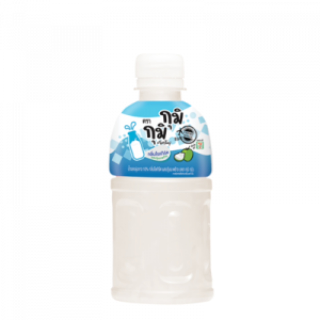 Gumi Gumi Yogurt Juice With Coconut Jelly Supplier